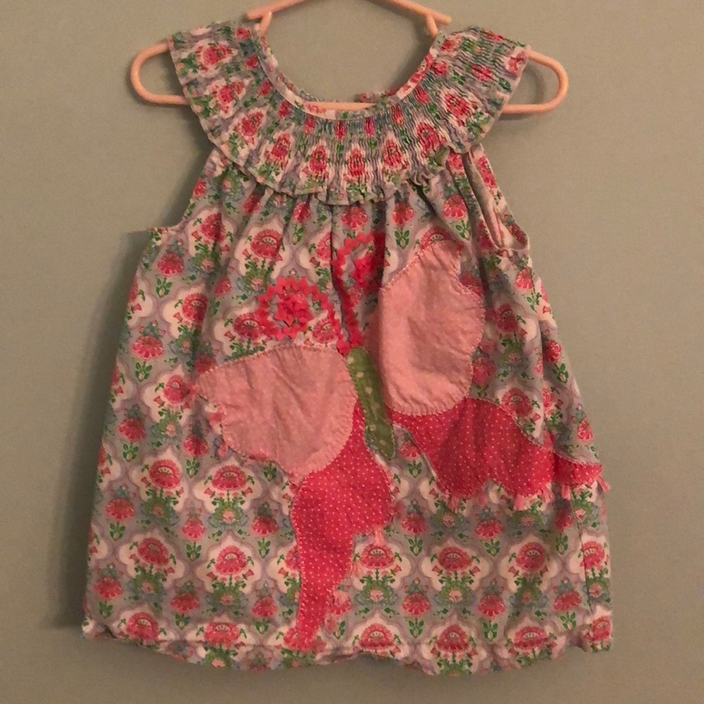 Mud Pie 3T girls dress